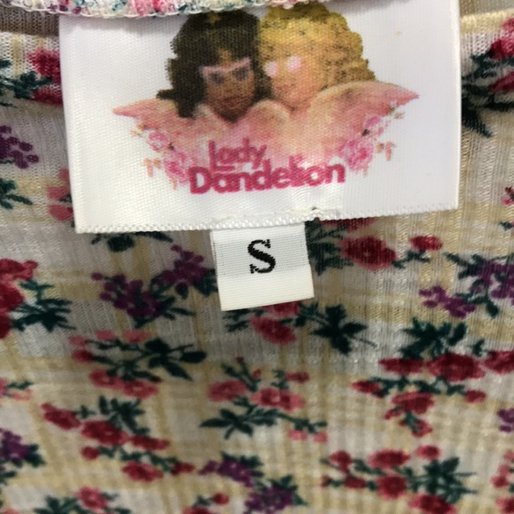 Crop Top & Hawaii Style Pants - Picture 5 of 5